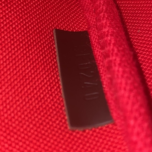 SOLD❌ Louis Vuitton Mini Pochette Damier Ebene - Picture 6 of 6